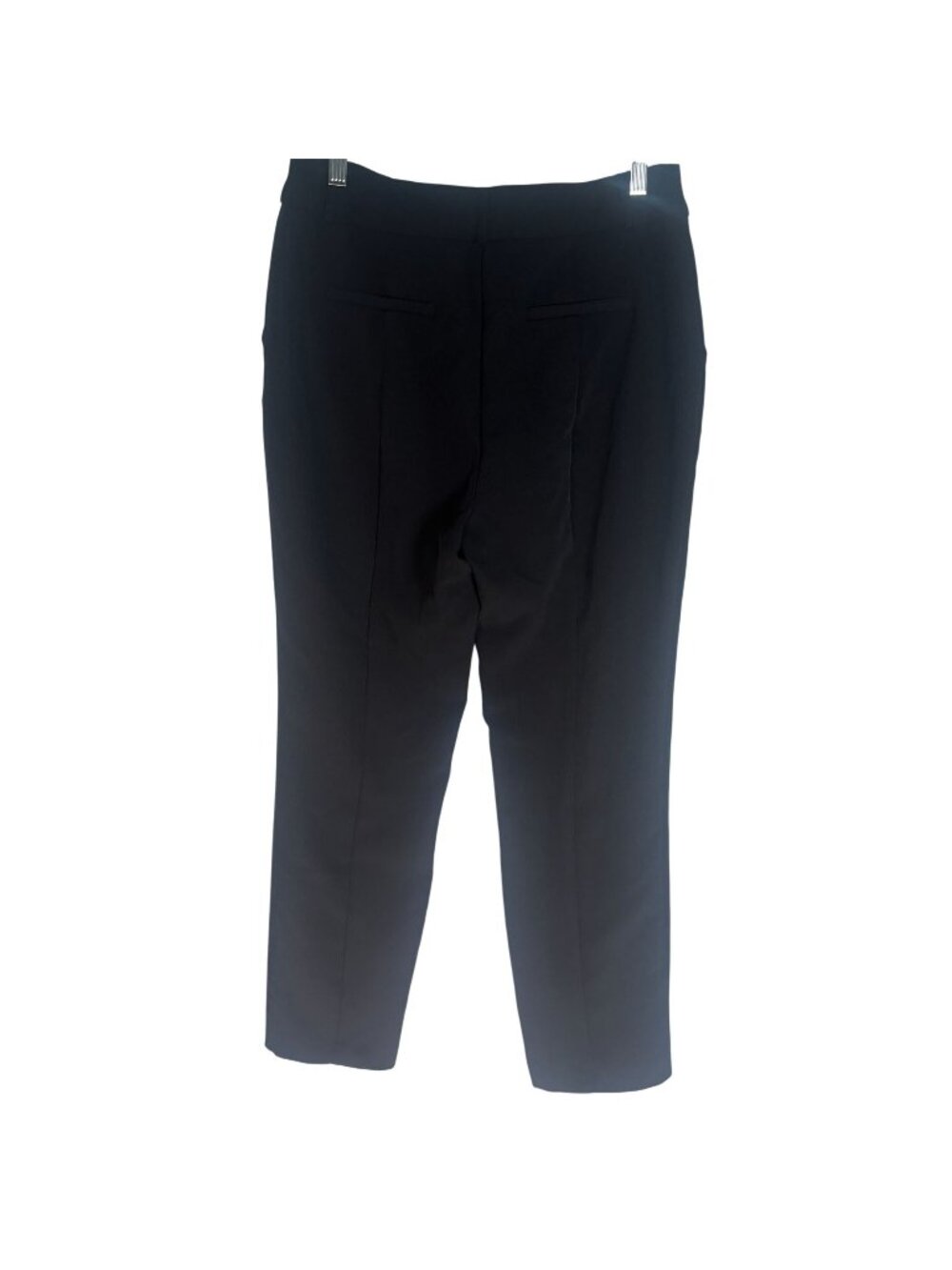 Nine West Black Work Dress Pants Slacks Size 8 Corpcore Office Siren
